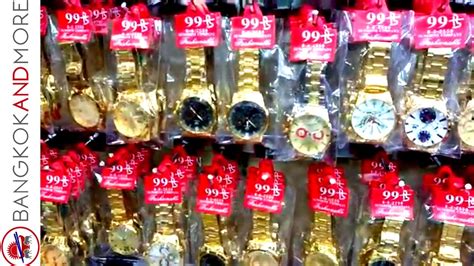 fake watches bangkok price|best online shopping in bangkok.